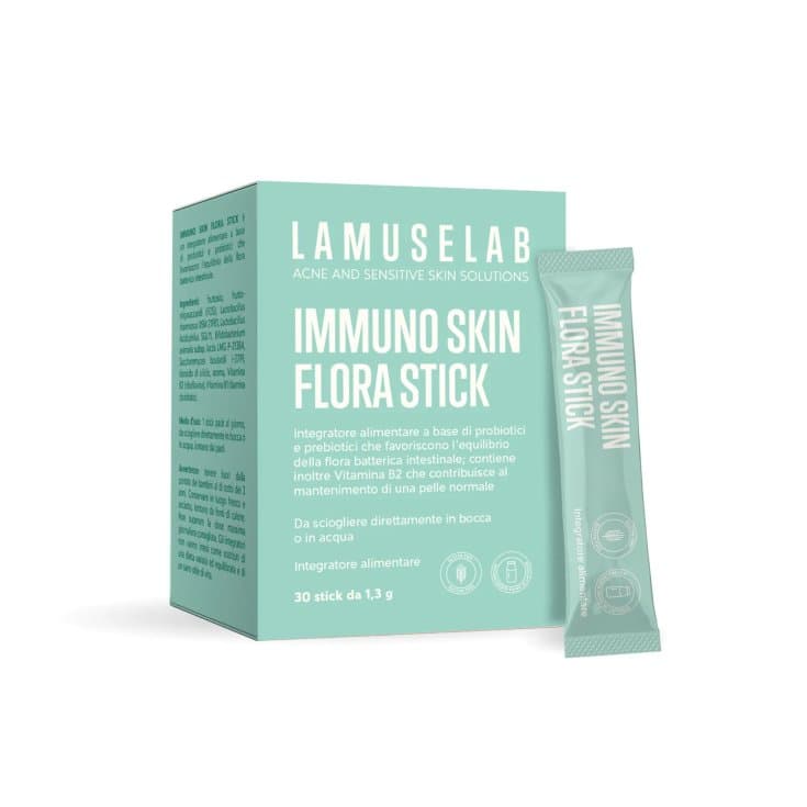 Lamuselab Immuno Skin – 30 bustine