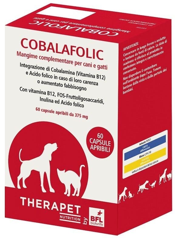 Cobalfolic Therapet – 60 capsule