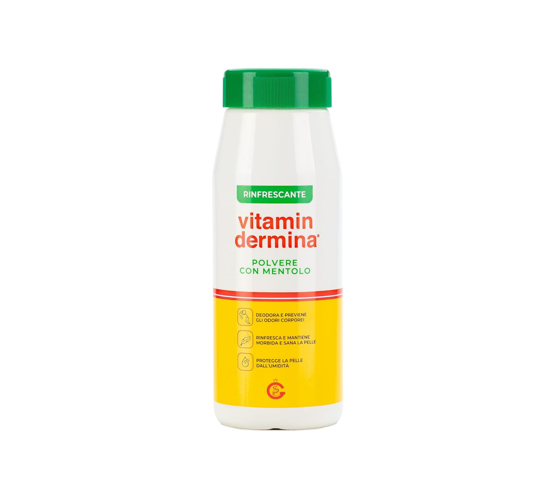 Vitaminderm Talco Corpo Men – 100 g