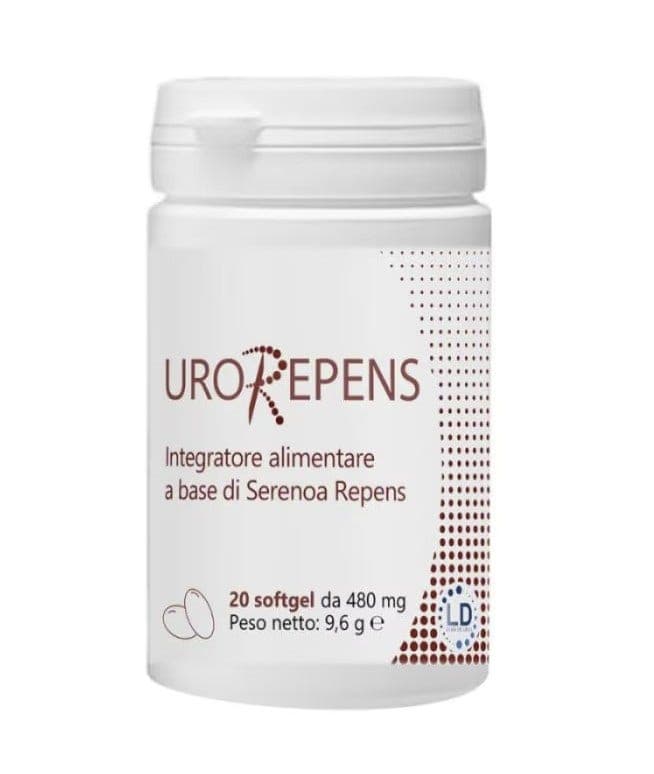 UROREPENS – 20 capsule softgel