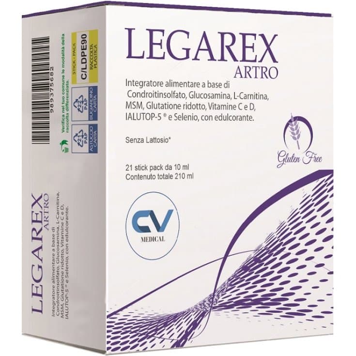 Legarex Artro – 21 bustine