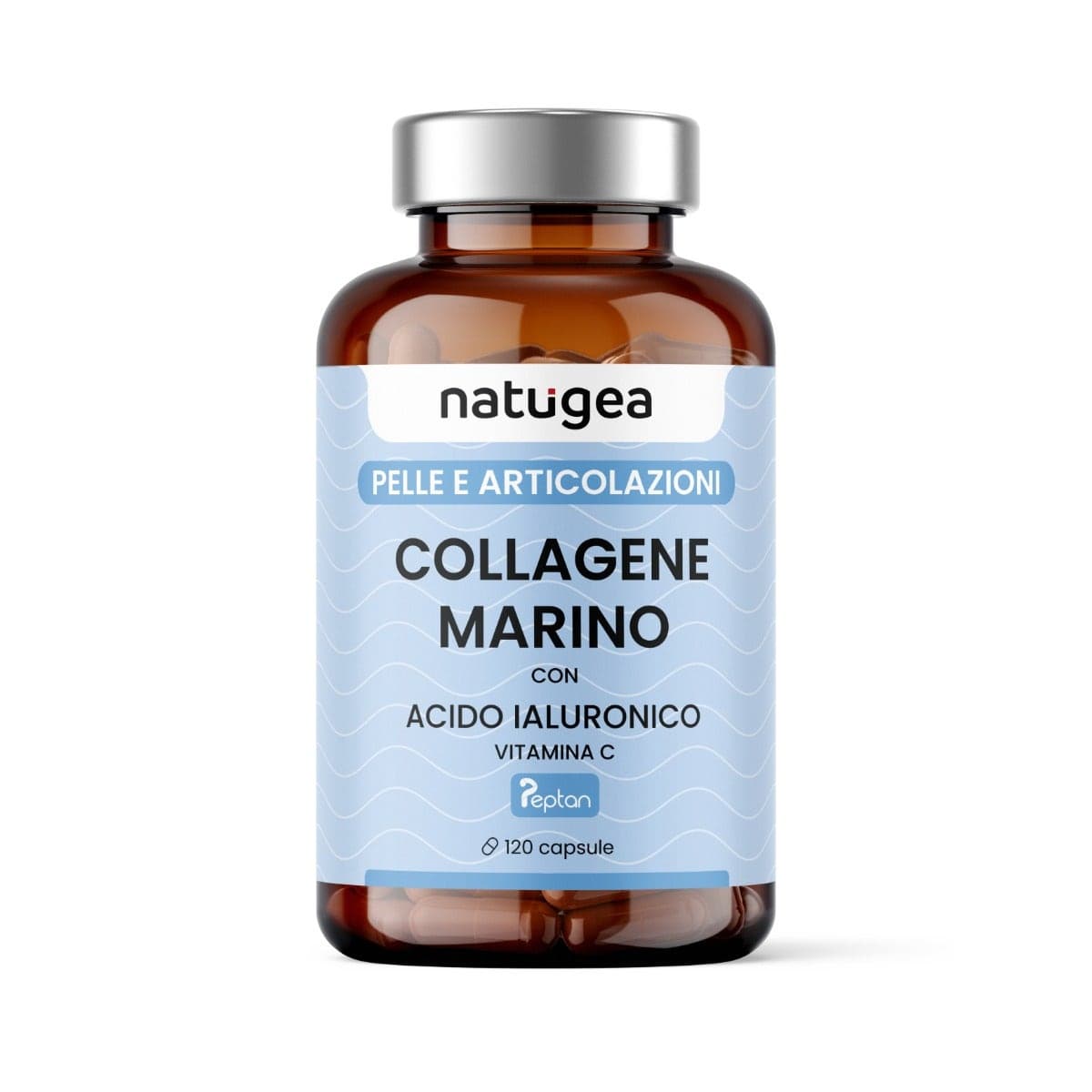 Natugea Collagene Marino – 120 capsule