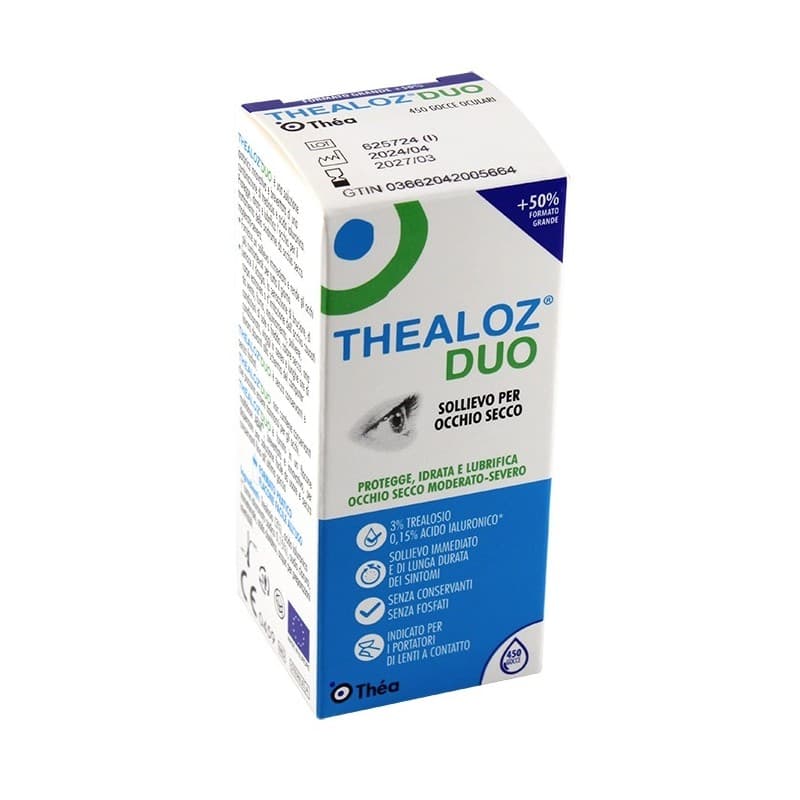 Thealoz Duo Collirio – 15 ml
