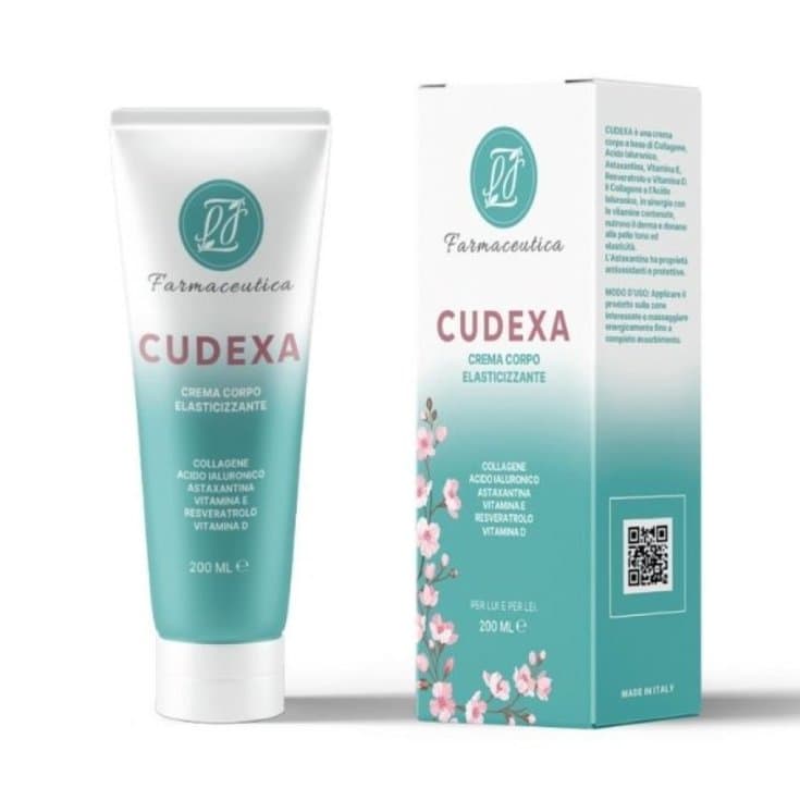 CUDEXA Crema corpo – 200 ml