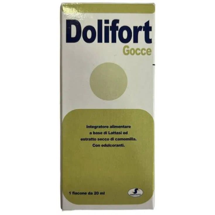 Dolifort Gocce – 20 ml