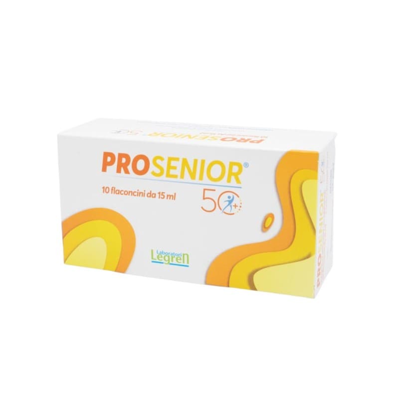 ProSenior – 10 Ampullen
