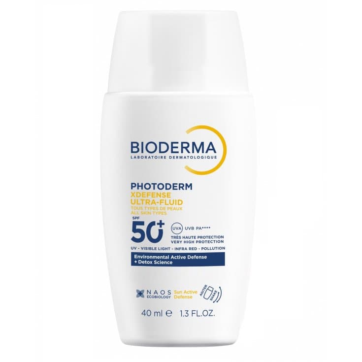 Photoderm XDefense SPF 50+ invisibile
