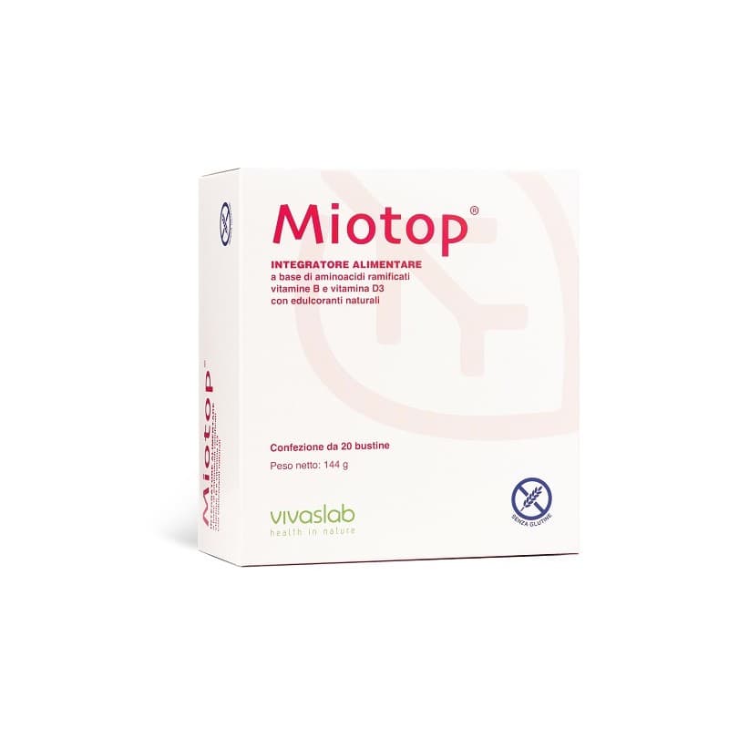 Miotop – 20 bustine