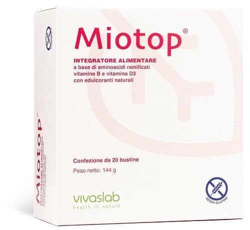 Miotop – 20 bustine