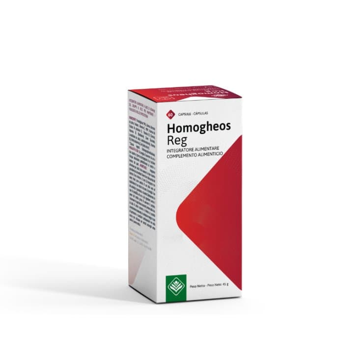 Homogheos REG – 60 capsule
