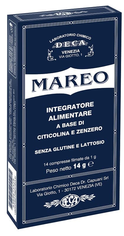 Mareo – 14 compresse
