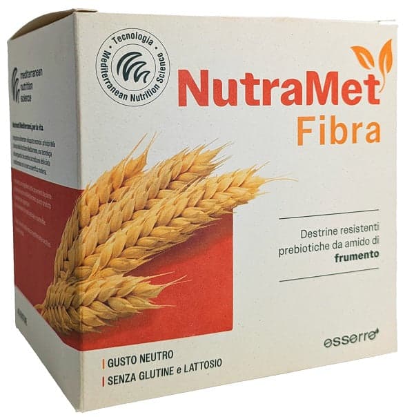 Nutramet Fibra – 40 bustine