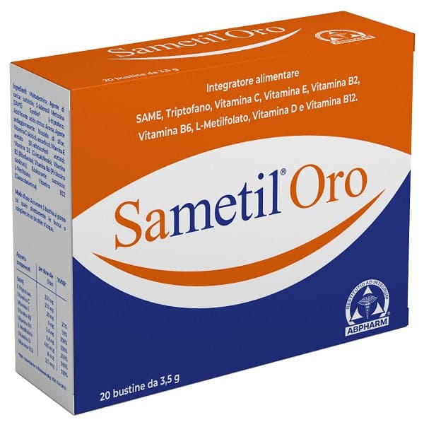 Sametil Oro – 20 bustine
