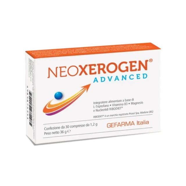 Neoxerogen Advanced – 30 compresse
