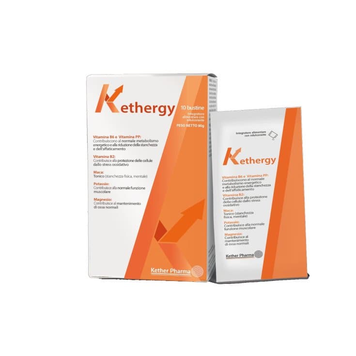 Kethergy – 12 bustine