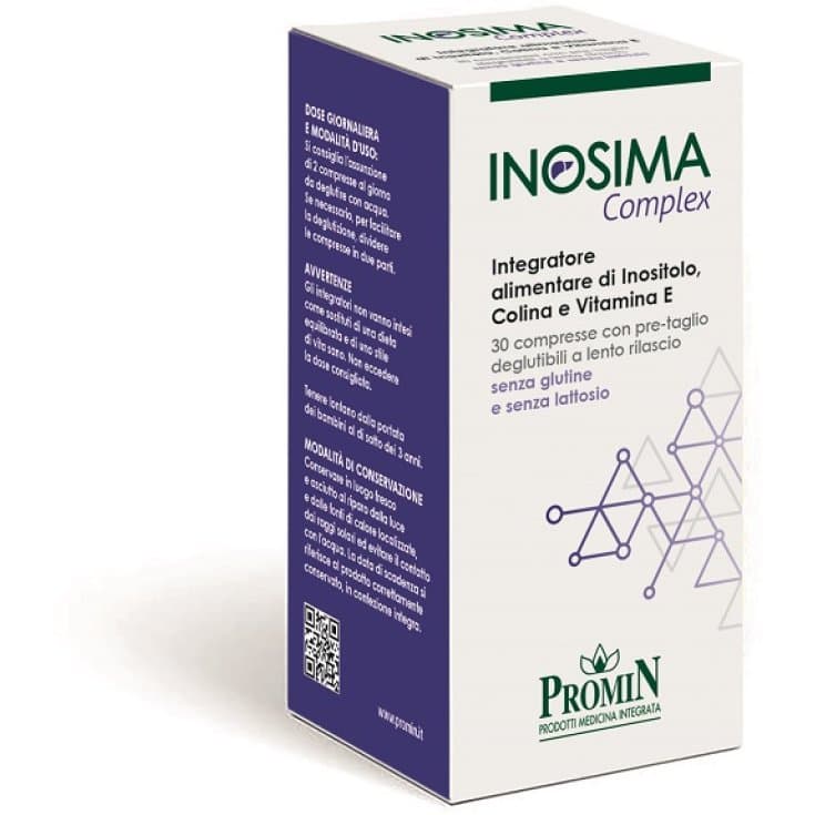 Inosima Complex – 30 Tabletten