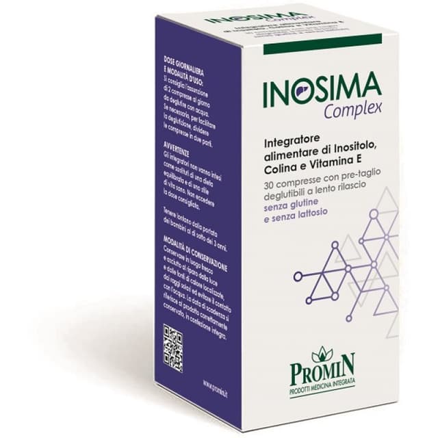 Inosima Complex – 30 compresse