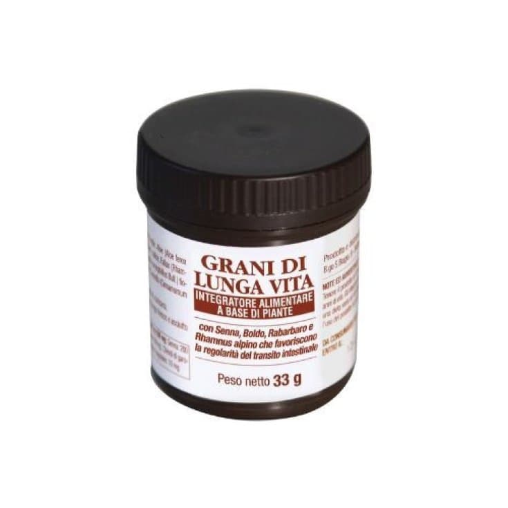 Grani di Lungavita – 35 g