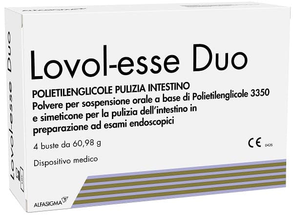 Lovol-Esse Duo – 4 bustine