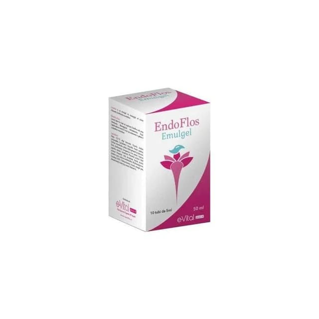 Endoflos Emulgel – 10 tubi