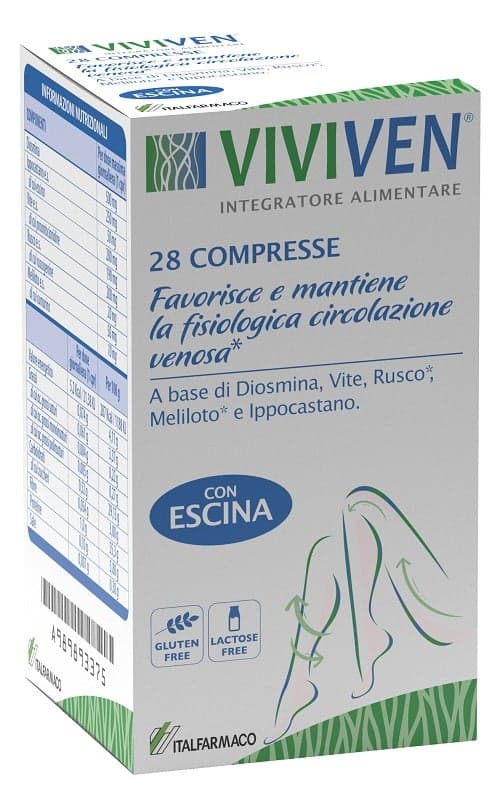 Viviven – 28 compresse