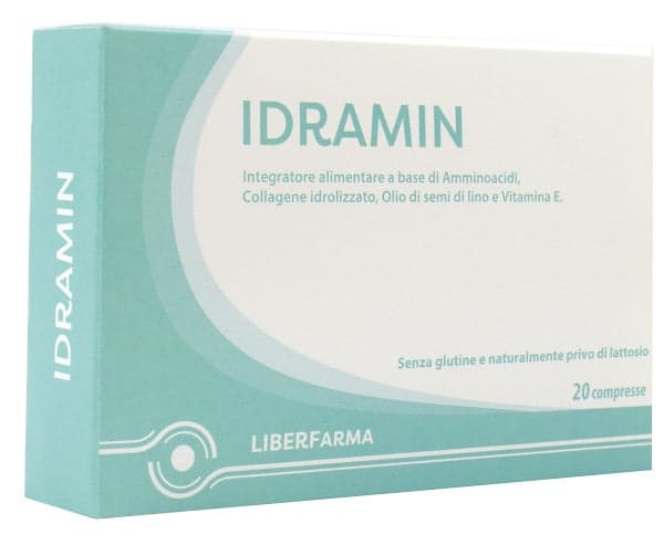 Idramin – 20 compresse