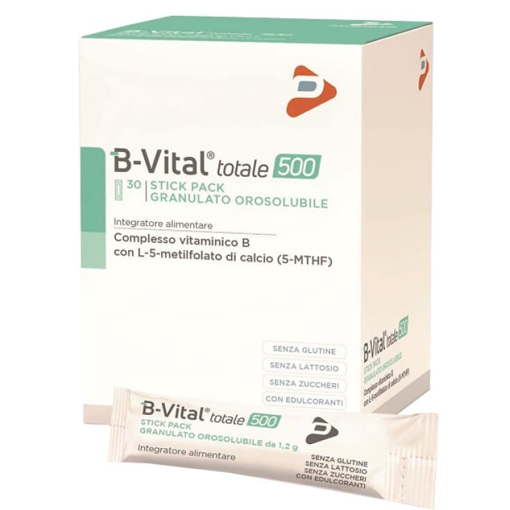 B-VITAL TOTALE – 30 Stickpack
