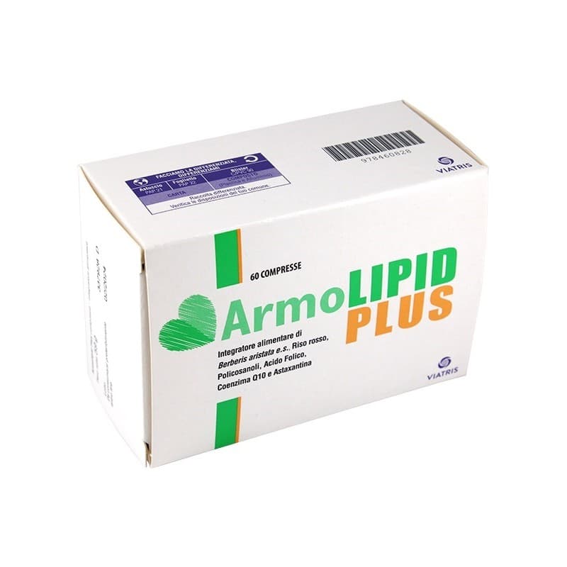 Armolipid Plus – 60 compresse
