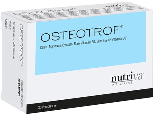 Osteotrof – 30 compresse