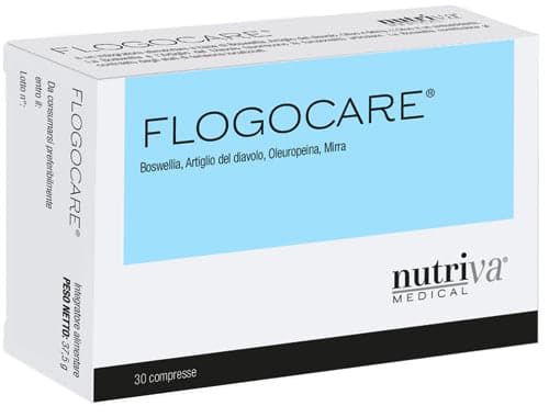 Flogocare – 30 Compresse