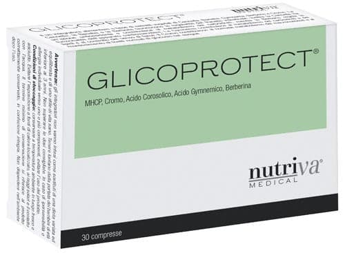 Glicoprotect – 30 compresse