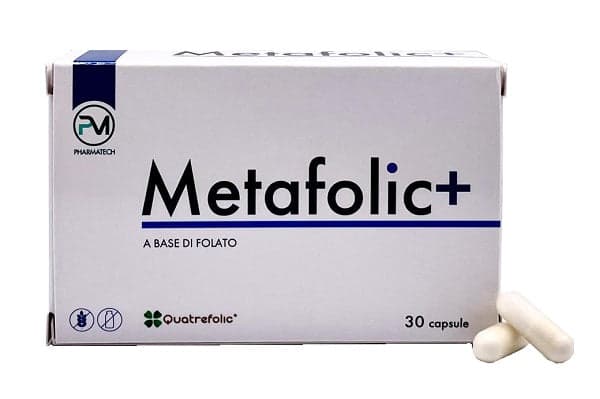 Metafolic+ – 30 capsule