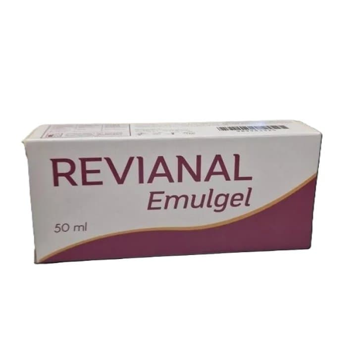 Revianal Emulgel – 50 ml