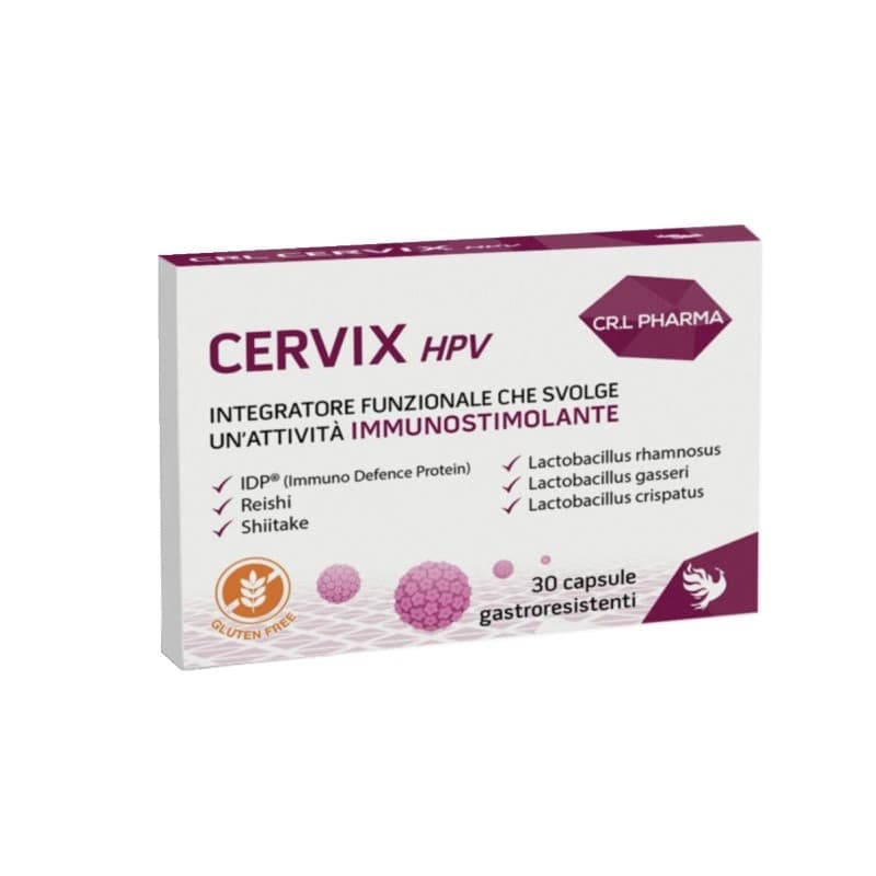 Cervix – 30 Capsule gastroresistenti