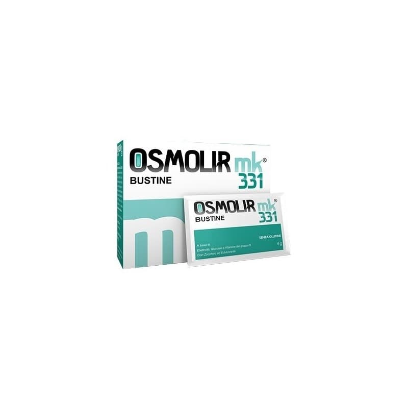 Osmolir MK 331 – 18 bustine