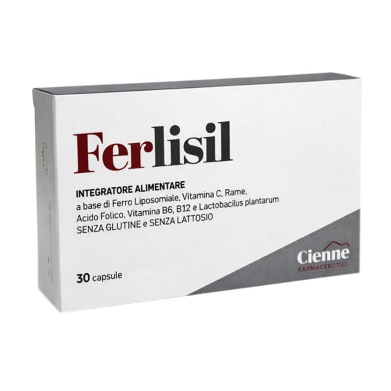 Ferlisil – 30 capsule