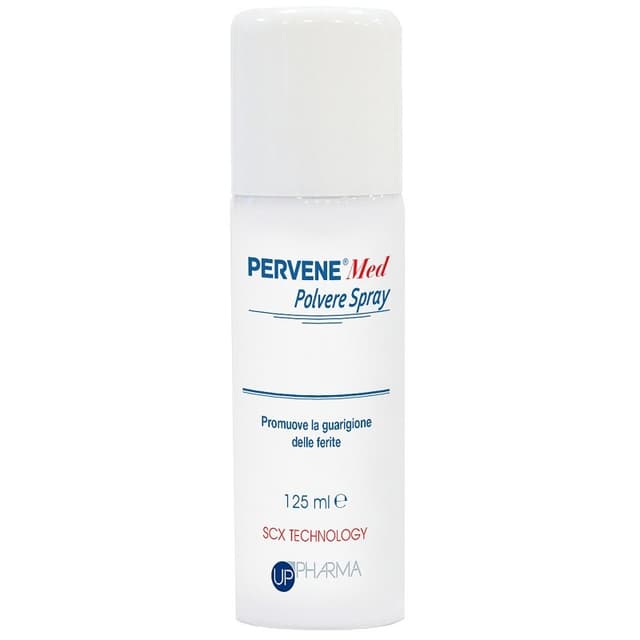 Pervene Med Polvere Spray – 125 ml