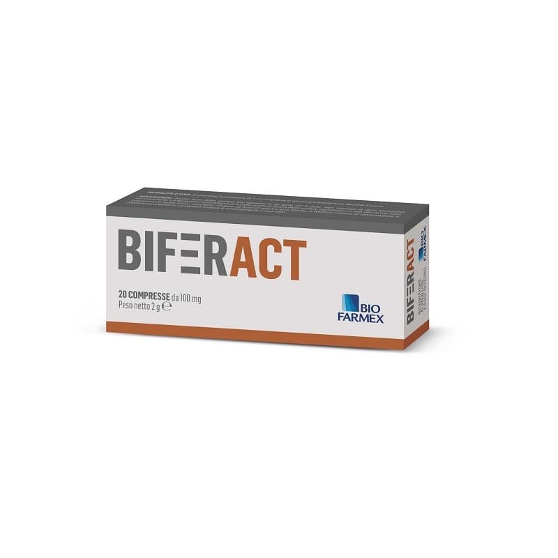 Biferact – 20 Tabletten