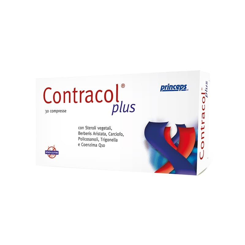 Contracol Plus – 30 compresse