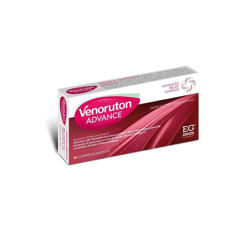 Venoruton Advance – 30 compresse
