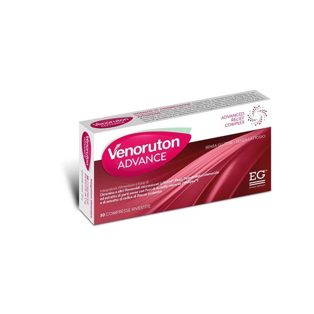 Venoruton Advance – 30 compresse