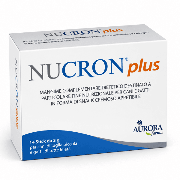 Nucron Plus – 14 stick da 3 g