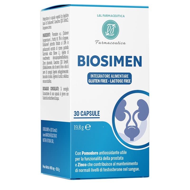 Biosimen – Integratore Alimentare