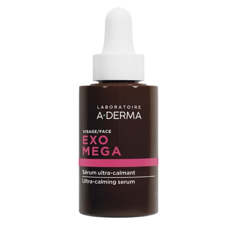A-Derma Exomega Siero Ultra-Lenitivo – 30 ml
