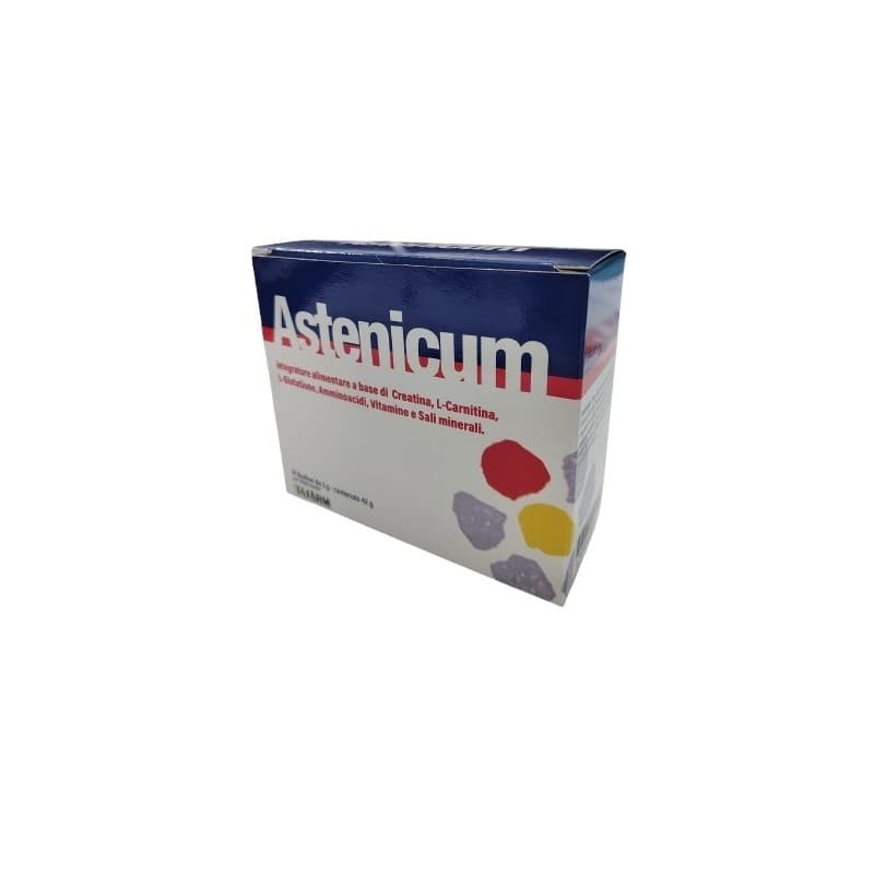 Astenicum – 14 bustine da 3 g