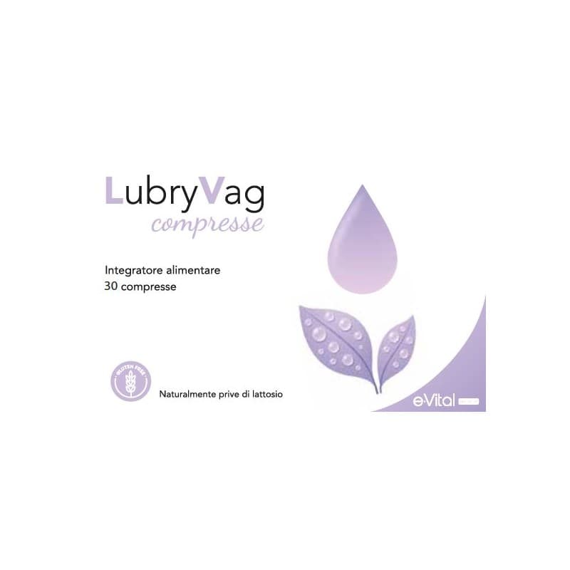 Lubryvag – 30 Compresse per Donne