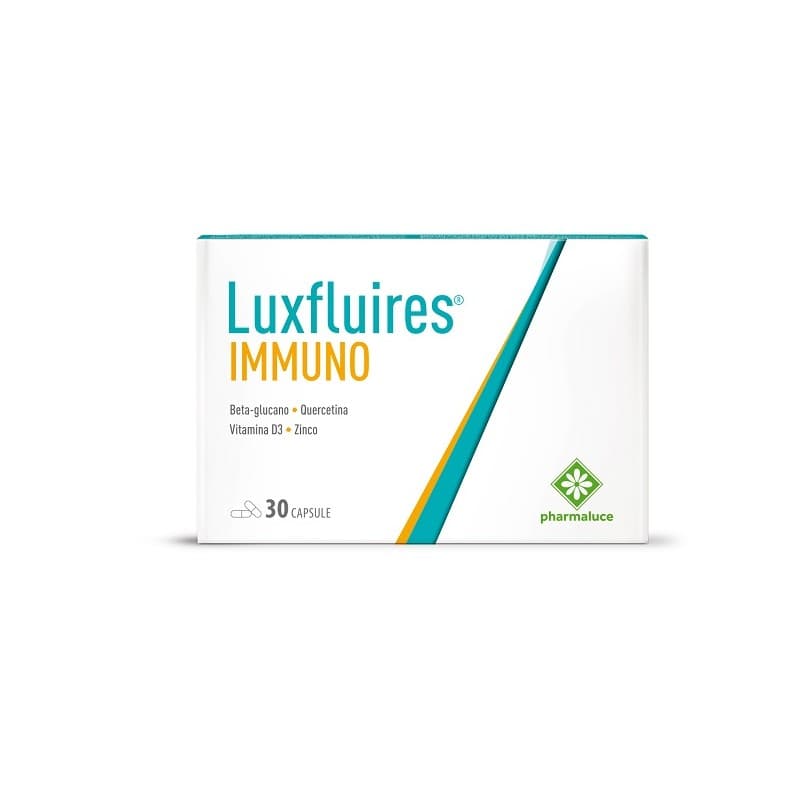 Luxfluires Immuno – 30 capsule