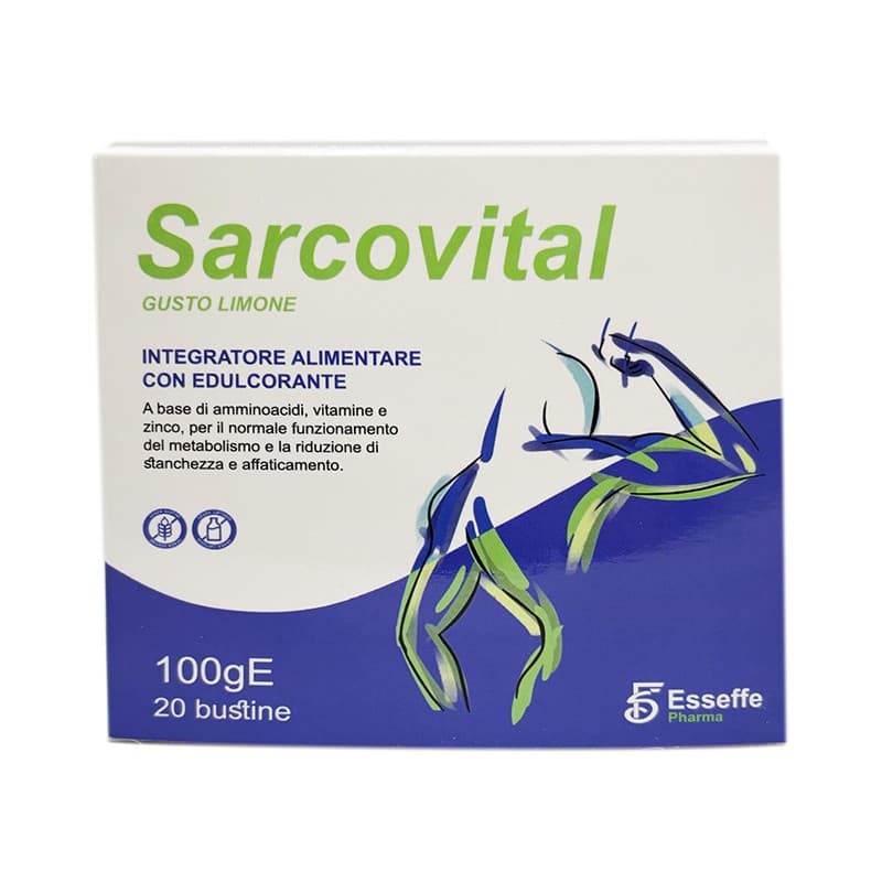 Sarcovital – 20 Beutel