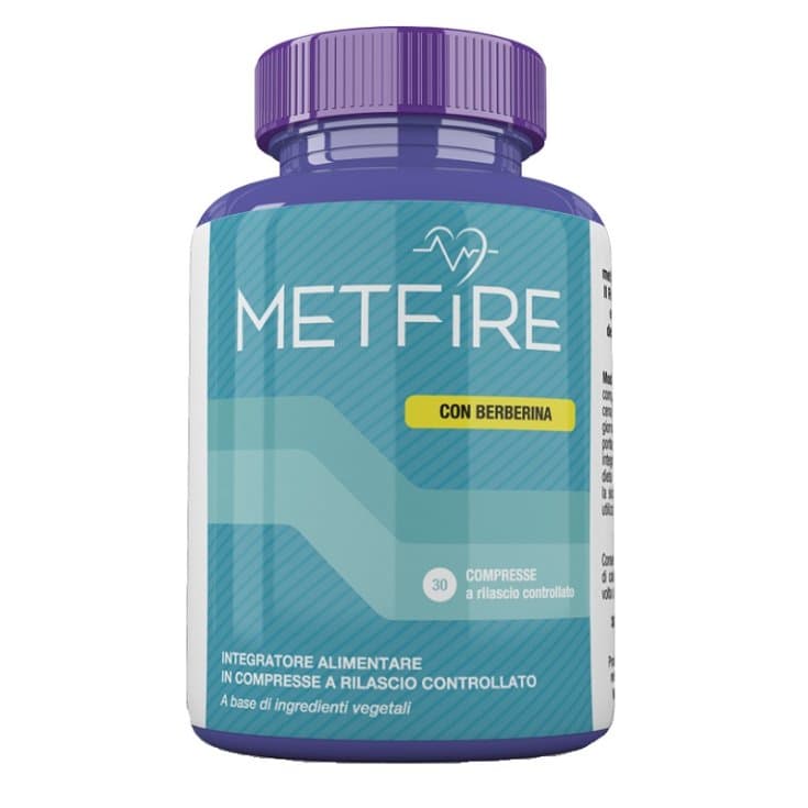 Metfire – 30 capsule