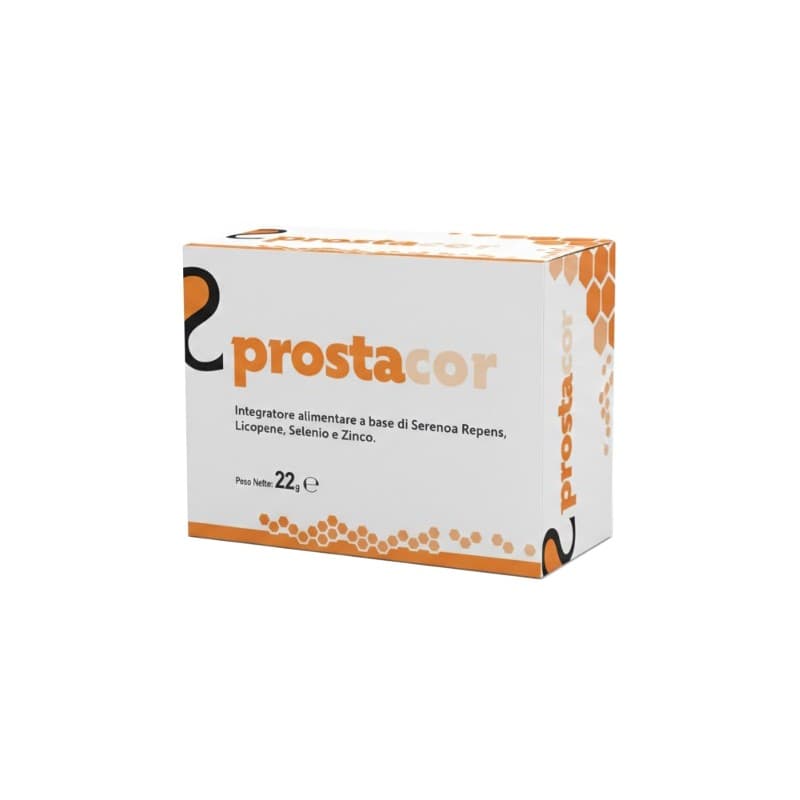Prostacor – 30 Kapseln